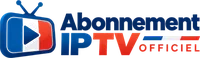 Abonnement IPTV logo, abonnement IPTV premium en France